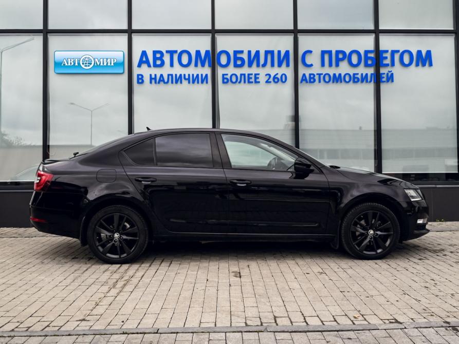 Skoda Octavia III (A7) Рестайлинг Екатеринбург  - изображение 6