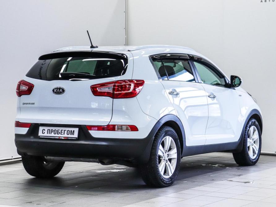 Kia Sportage III Красноярск  - изображение 5