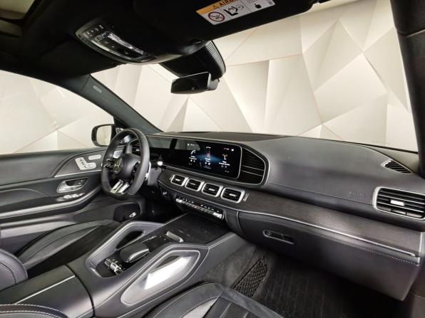 Mercedes-Benz GLE AMG II (V167) с пробегом 2020 года, цена 8 910 000 рублей, 92050 км, внедорожник, Автокод Объявления