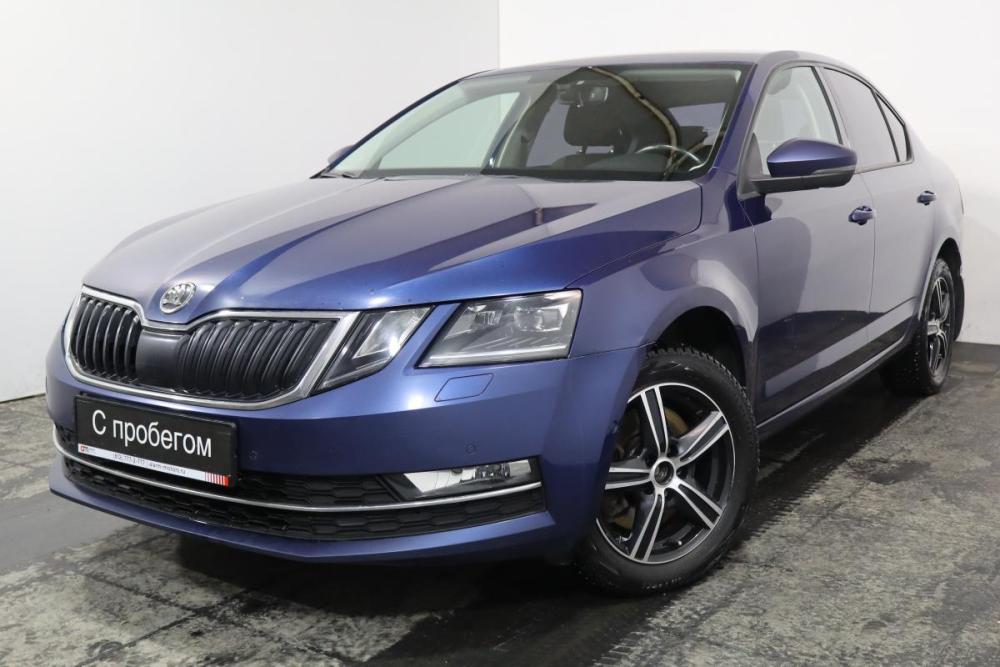 Skoda Octavia III (A7) Рестайлинг Санкт-Петербург  - изображение 3