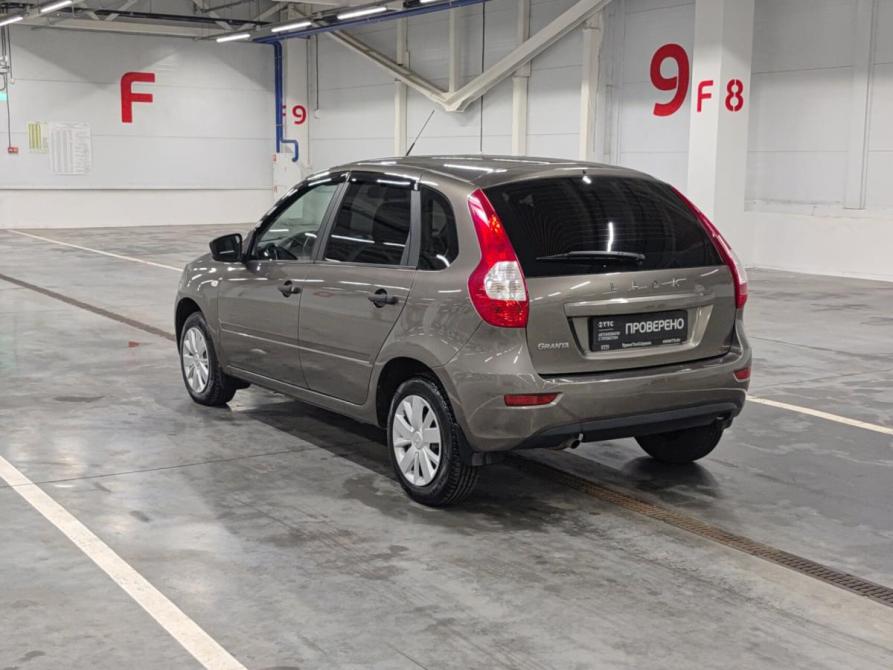 Lada (ВАЗ) Granta I Рестайлинг Казань  - изображение 8