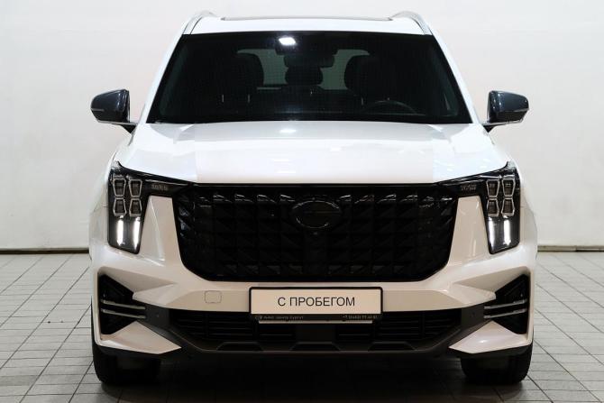 GAC GS8 II с пробегом 2024 года, цена 3 550 000 рублей, 35583 км, внедорожник, Автокод Объявления