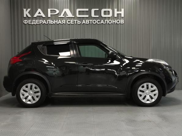 Nissan Juke I с пробегом 2013 года, цена 880 000 рублей, 156000 км, внедорожник, Автокод Объявления