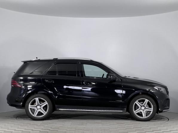 Mercedes-Benz GLE I (W166) с пробегом 2015 года, цена 3 310 000 рублей, 258600 км, внедорожник, Автокод Объявления