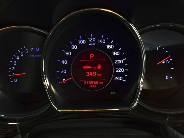 Kia Ceed II Рестайлинг с пробегом 2018 года, цена 1 199 995 рублей, 215955 км, хэтчбек, Автокод Объявления