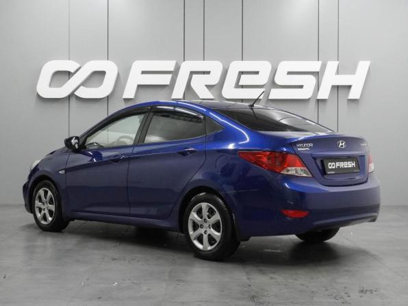 Hyundai Solaris I с пробегом 2012 года, цена 749 000 рублей, 177198 км, седан, Автокод Объявления