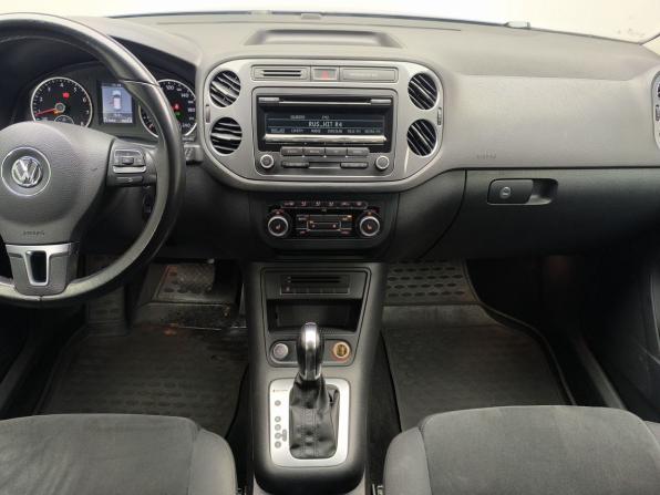 Volkswagen Tiguan I Рестайлинг с пробегом 2013 года, цена 1 581 000 рублей, 117050 км, внедорожник, Автокод Объявления