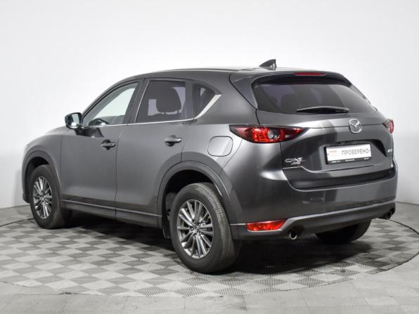 Mazda CX-5 II с пробегом 2018 года, цена 2 681 000 рублей, 58282 км, внедорожник, Автокод Объявления