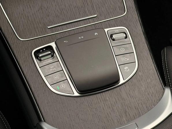 Mercedes-Benz GLC Coupe I (C253) Рестайлинг с пробегом 2022 года, цена 6 500 000 рублей, 34823 км, внедорожник, Автокод Объявления