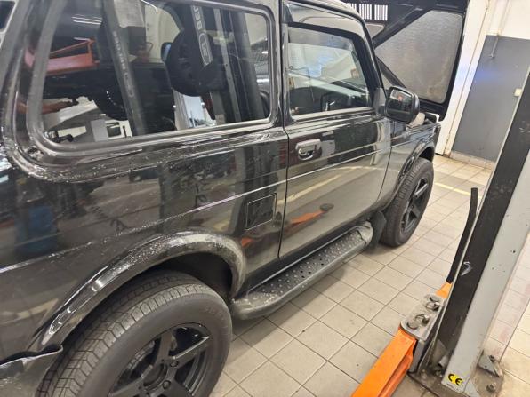 Lada (ВАЗ) 2121 (4x4) I Рестайлинг (2020) с пробегом 2021 года, цена 800 000 рублей, 47223 км, внедорожник, Автокод Объявления