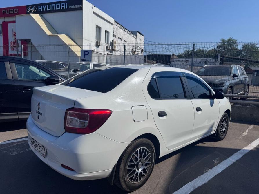 Renault Logan II Москва  - изображение 7