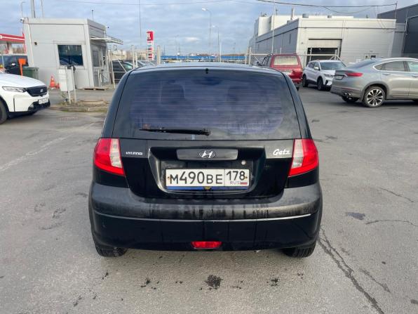Hyundai Getz I Рестайлинг с пробегом 2007 года, цена 399 000 рублей, 200200 км, хэтчбек, Автокод Объявления