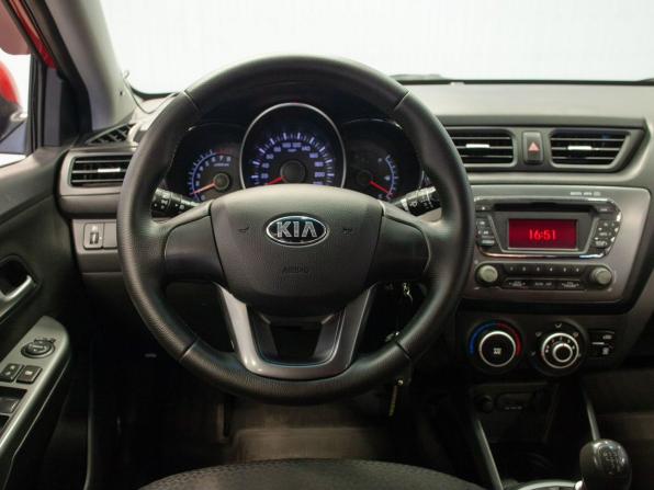 Kia Rio III с пробегом 2013 года, цена 795 000 рублей, 121793 км, седан, Автокод Объявления
