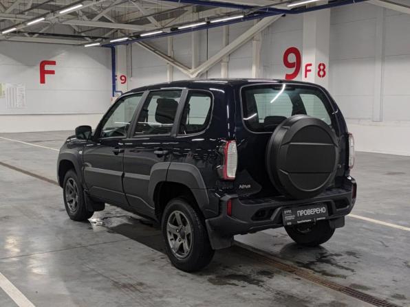 Lada (ВАЗ) Niva Travel I с пробегом 2024 года, цена 930 000 рублей, 63572 км, внедорожник, Автокод Объявления