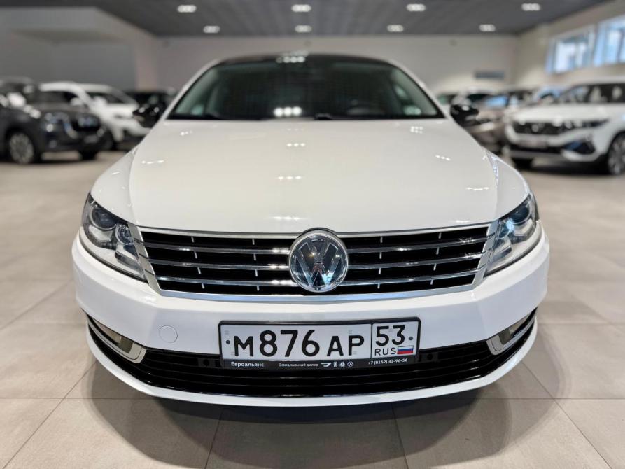 Volkswagen Passat CC I Рестайлинг Великий Новгород  - изображение 2