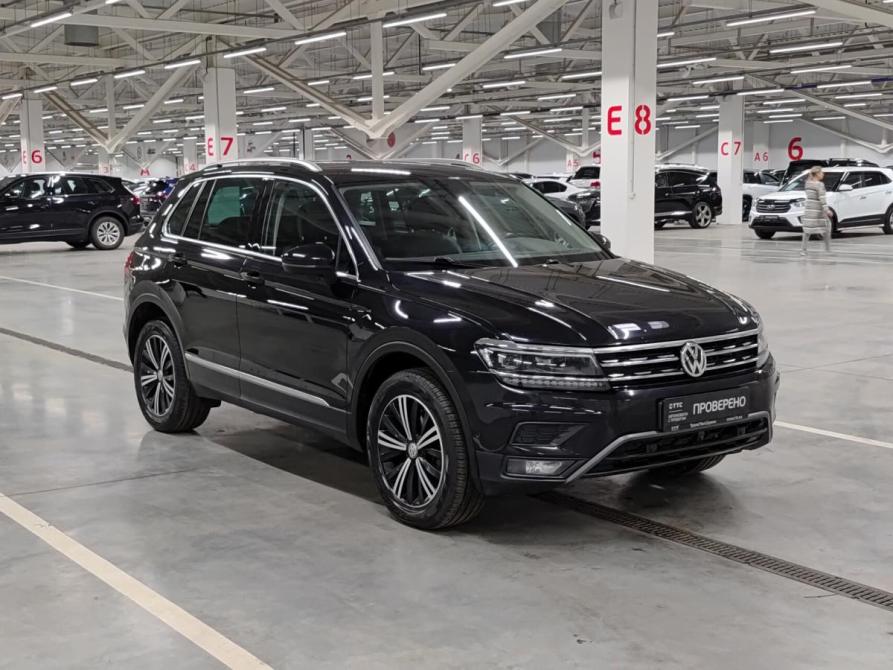 Volkswagen Tiguan II Казань  - изображение 3