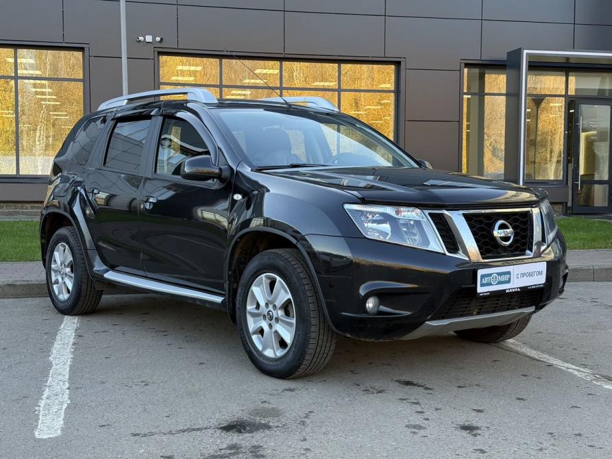 Nissan Terrano III (D10) Ярославль  - изображение 3