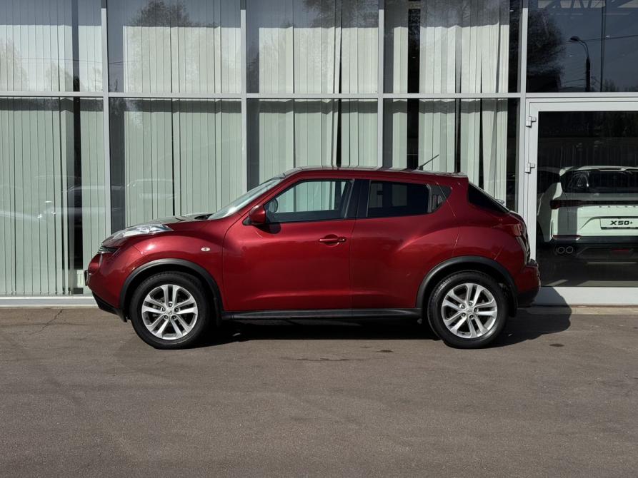 Nissan Juke I Воронеж  - изображение 8