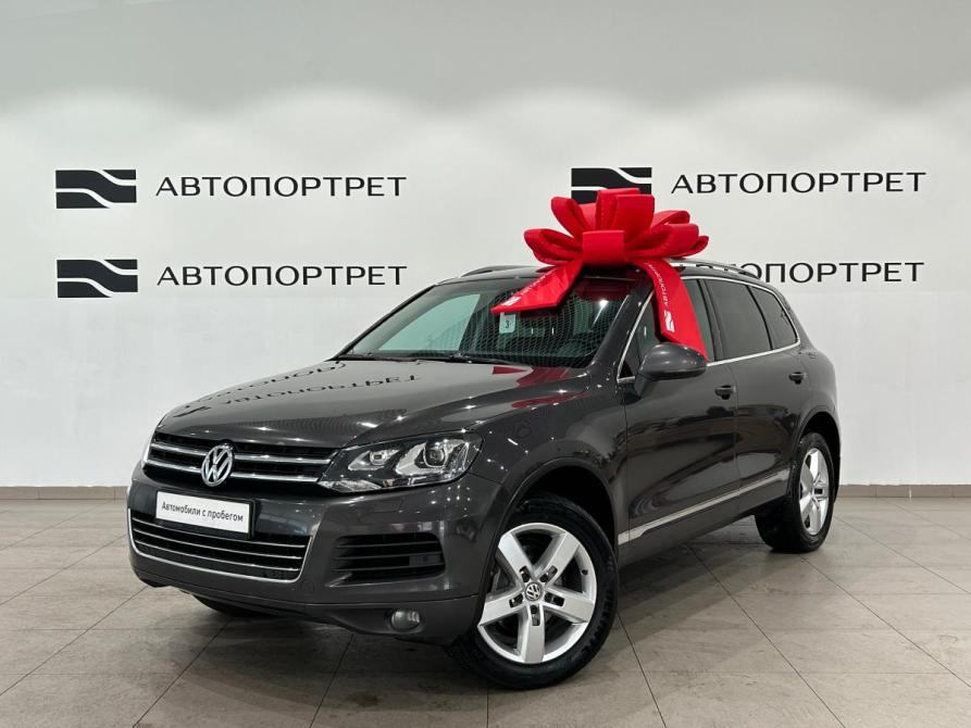 Volkswagen Touareg II Санкт-Петербург  - изображение 1