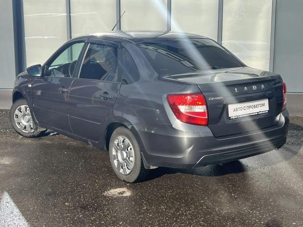 Lada (ВАЗ) Granta I Рестайлинг с пробегом 2019 года, цена 499 000 рублей, 99329 км, седан, Автокод Объявления
