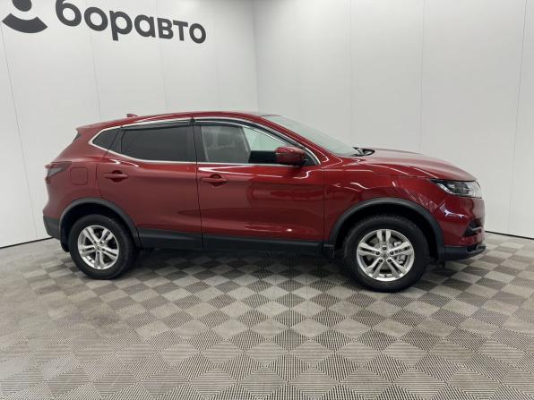 Nissan Qashqai II Рестайлинг с пробегом 2021 года, цена 2 227 000 рублей, 90605 км, внедорожник, Автокод Объявления