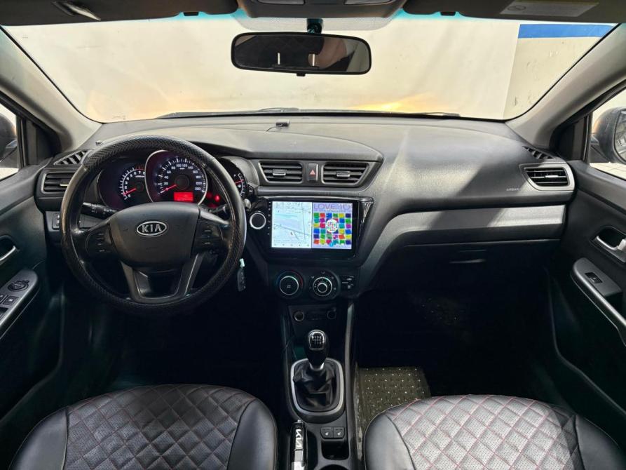 Kia Rio III Санкт-Петербург  - изображение 6