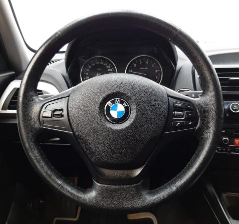 BMW 1 серии II (F20/F21) с пробегом 2011 года, цена 990 000 рублей, 162346 км, хэтчбек, Автокод Объявления
