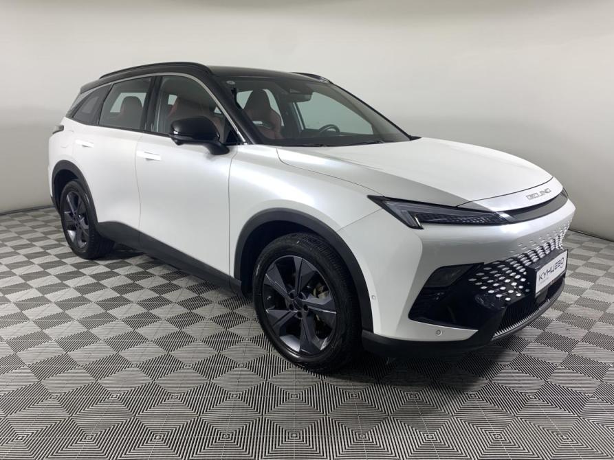 BAIC X55 Москва  - изображение 3