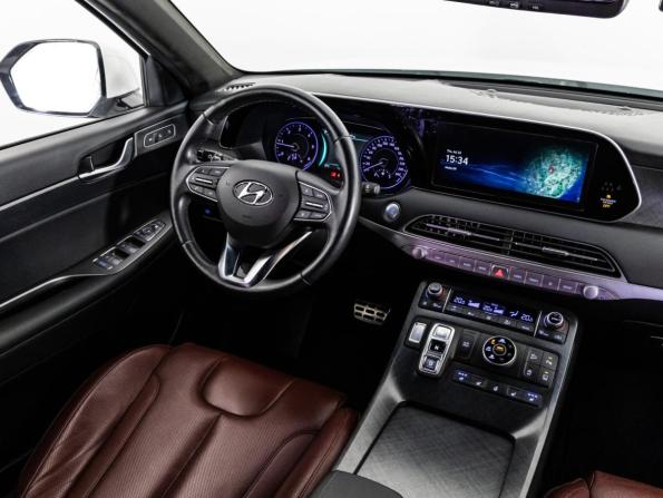 Hyundai Palisade I с пробегом 2019 года, цена 3 959 010 рублей, 120522 км, внедорожник, Автокод Объявления