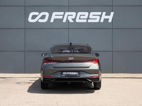 Hyundai Avante VII с пробегом 2021 года, цена 2 125 000 рублей, 30557 км, седан, Автокод Объявления