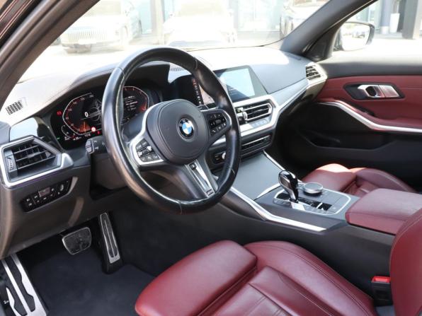 BMW 3 серии VII (G2x) с пробегом 2021 года, цена 4 180 000 рублей, 95050 км, седан, Автокод Объявления