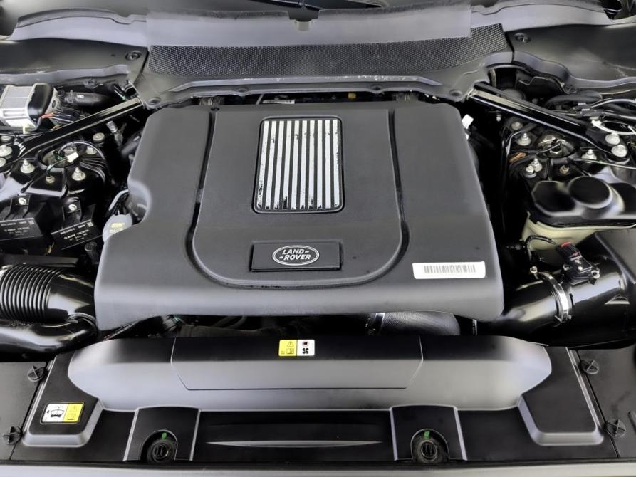 Land Rover Range Rover IV Рестайлинг Москва  - изображение 9
