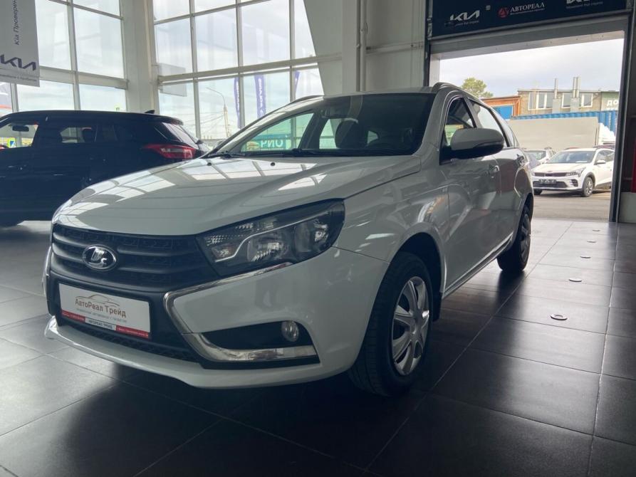 Lada (ВАЗ) Vesta I Миасс  - изображение 1