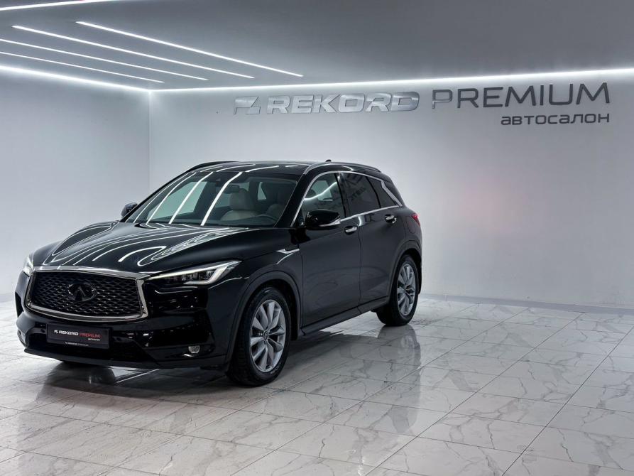 Infiniti QX50 II Уфа  - изображение 4