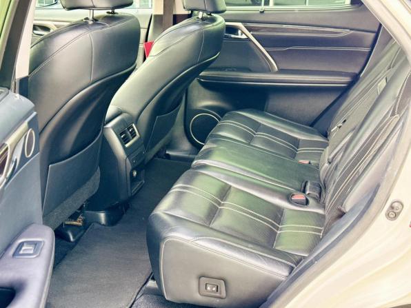 Lexus RX IV с пробегом 2016 года, цена 3 687 000 рублей, 177790 км, внедорожник, Автокод Объявления