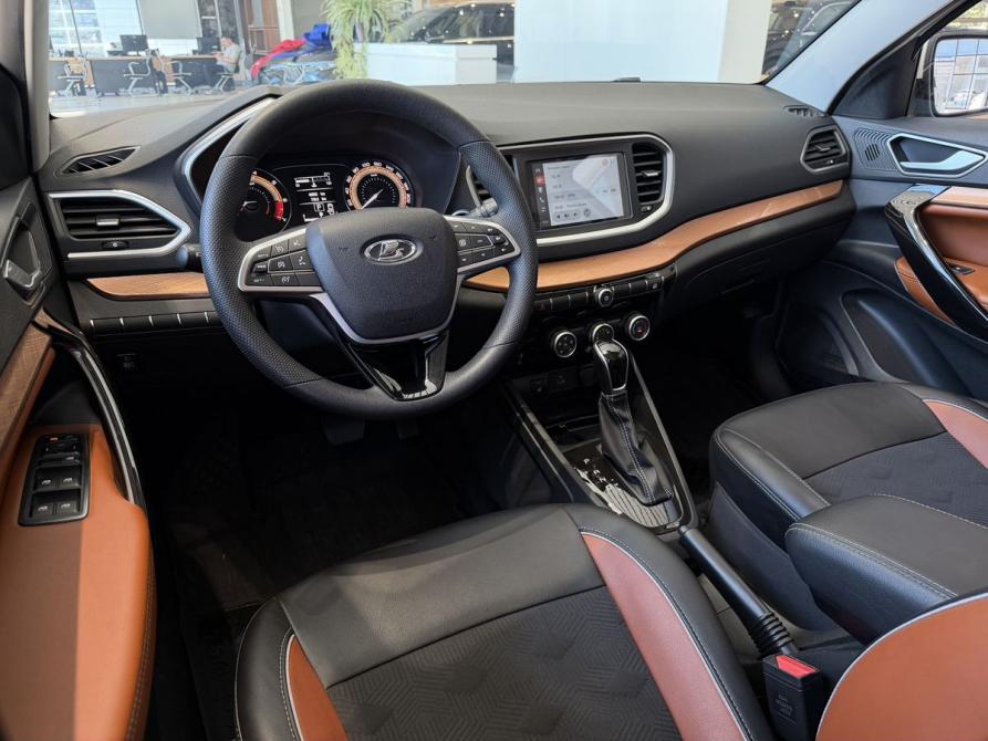 Lada (ВАЗ) Vesta I Рестайлинг (NG) Краснодар  - изображение 10