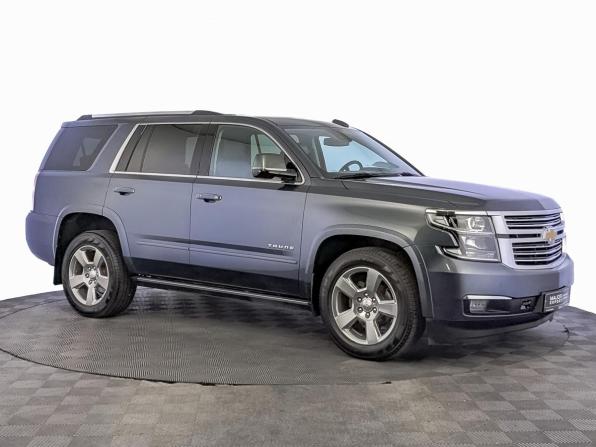 Chevrolet Tahoe IV с пробегом 2020 года, цена 5 450 000 рублей, 88571 км, внедорожник, Автокод Объявления