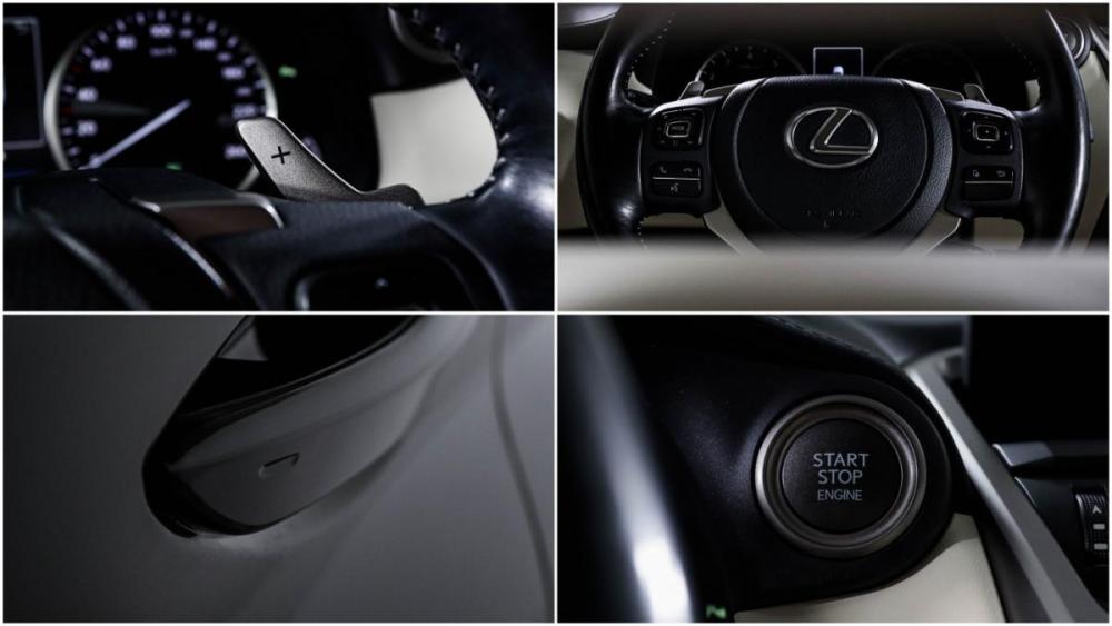 Lexus NX I Рестайлинг Москва  - изображение 17
