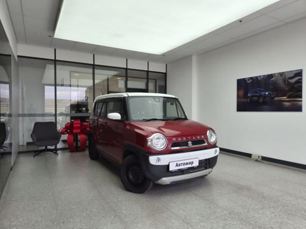 Suzuki Hustler I с пробегом 2015 года, цена 750 000 рублей, 109000 км, хэтчбек, Автокод Объявления