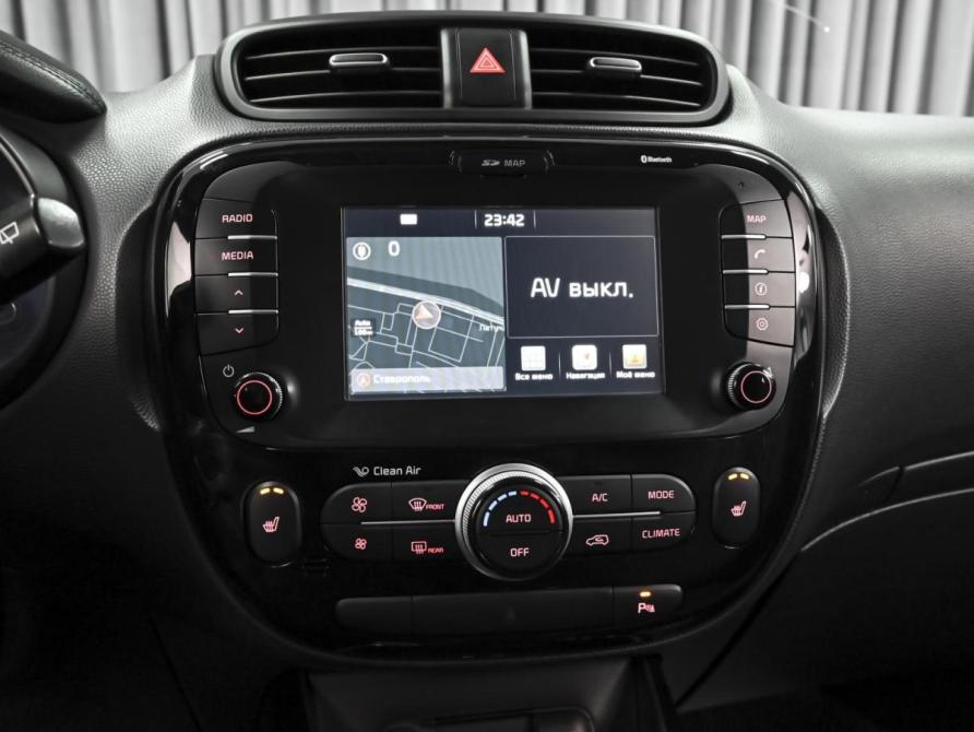 Kia Soul II Рестайлинг Ставрополь  - изображение 15