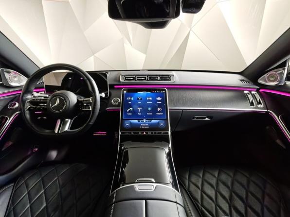 Mercedes-Benz S-Класс VII (W223) с пробегом 2022 года, цена 8 700 000 рублей, 98320 км, седан, Автокод Объявления