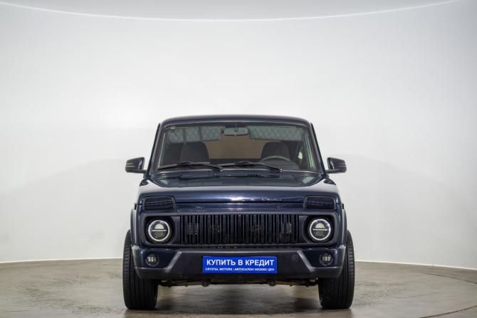 Lada (ВАЗ) 2121 (4x4) I с пробегом 2016 года, цена 649 000 рублей, 80000 км, внедорожник, Автокод Объявления