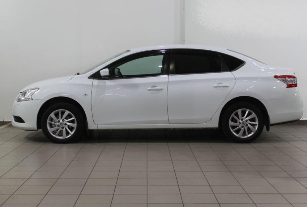 Nissan Sentra VII (B17) Астрахань  - изображение 10