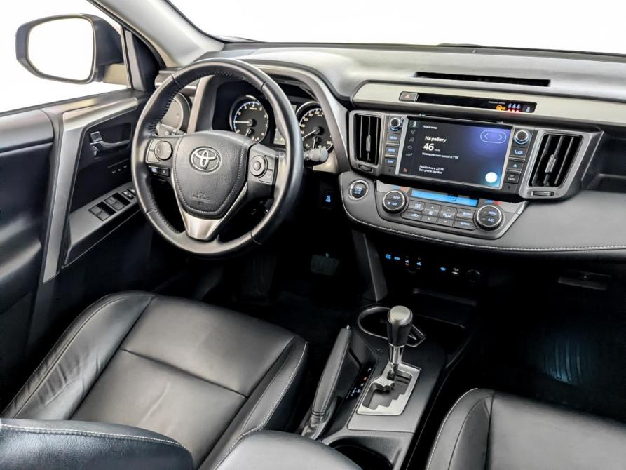 Toyota RAV4 IV (XA40) Рестайлинг Москва  - изображение 29