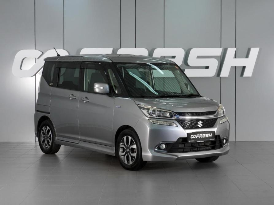 Suzuki Solio III Минеральные Воды  - изображение 1