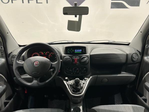 Fiat Doblo I Рестайлинг с пробегом 2013 года, цена 599 000 рублей, 222436 км, компактвэн, Автокод Объявления