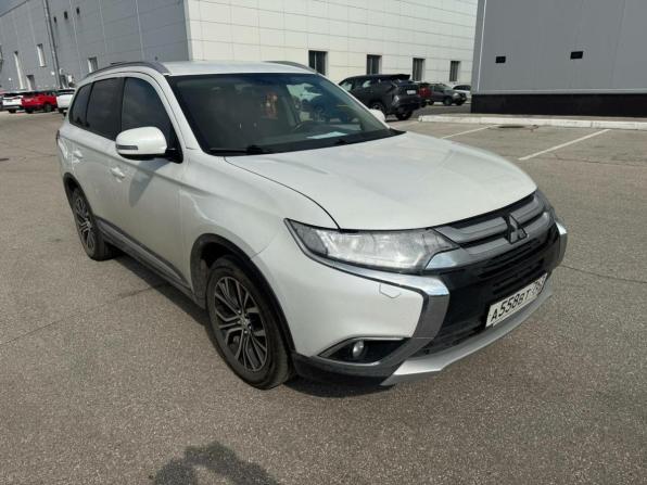 Mitsubishi Outlander III Рестайлинг 2 с пробегом 2018 года, цена 1 865 000 рублей, 93221 км, внедорожник, Автокод Объявления