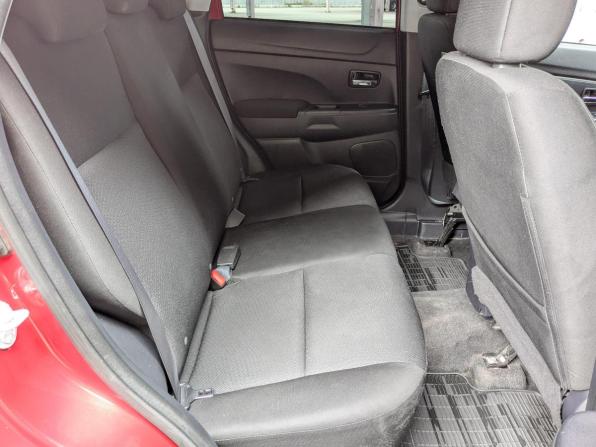 Mitsubishi ASX I с пробегом 2011 года, цена 1 174 900 рублей, 103000 км, внедорожник, Автокод Объявления