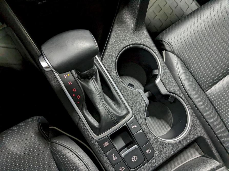 Kia Sportage IV Рестайлинг Москва  - изображение 29
