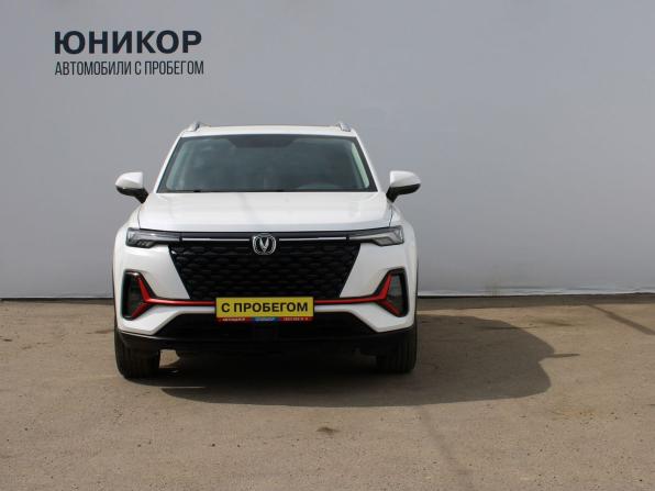 Changan CS35 Plus I Рестайлинг с пробегом 2023 года, цена 1 929 000 рублей, 17257 км, внедорожник, Автокод Объявления